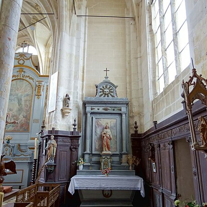 Photo de Église Saint-Martin de Maimbeville