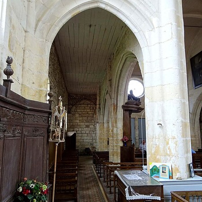 Photo de Église Saint-Martin de Maimbeville