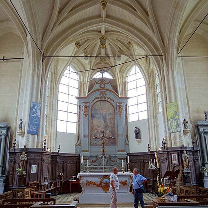 Photo de Église Saint-Martin de Maimbeville