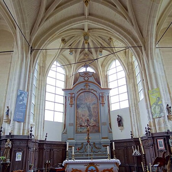Photo de Église Saint-Martin de Maimbeville