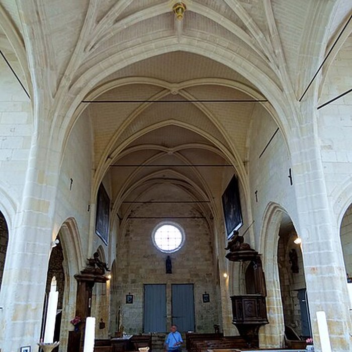 Photo de Église Saint-Martin de Maimbeville