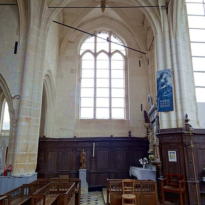 Photo de Église Saint-Martin de Maimbeville