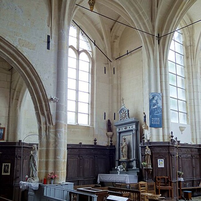 Photo de Église Saint-Martin de Maimbeville