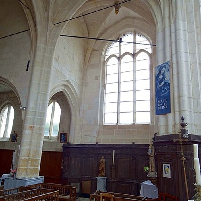Photo de Église Saint-Martin de Maimbeville