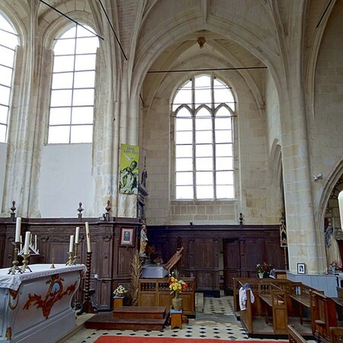 Photo de Église Saint-Martin de Maimbeville