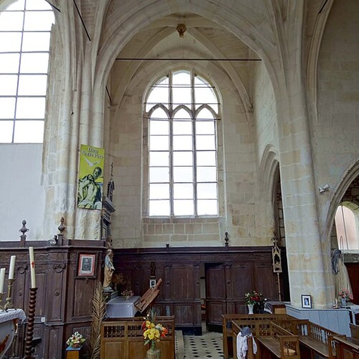 Photo de Église Saint-Martin de Maimbeville