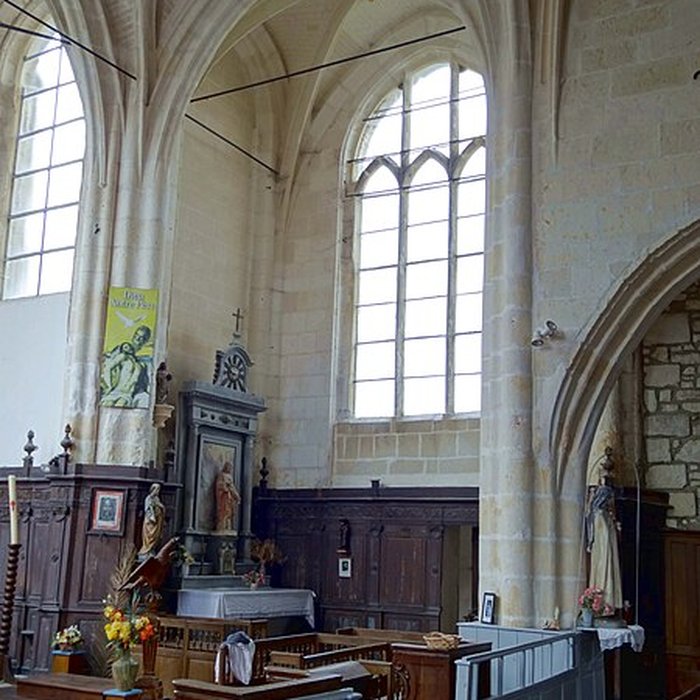 Photo de Église Saint-Martin de Maimbeville