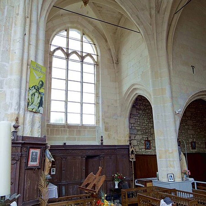 Photo de Église Saint-Martin de Maimbeville