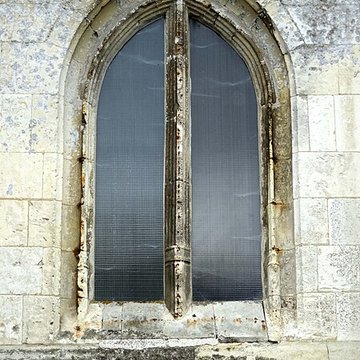 Église Saint-Martin de Maimbeville