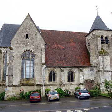 Église Saint-Martin de Maimbeville
