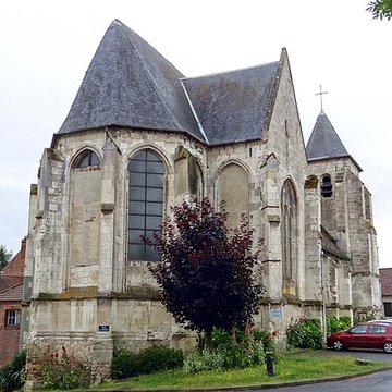 Église Saint-Martin de Maimbeville