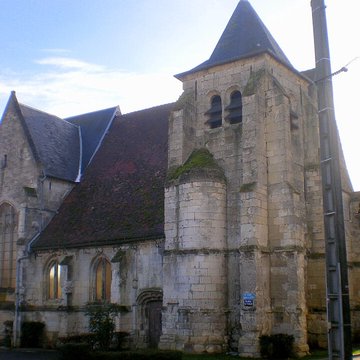 Église Saint-Martin de Maimbeville