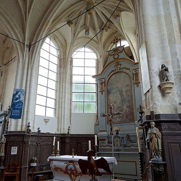 Église Saint-Martin de Maimbeville