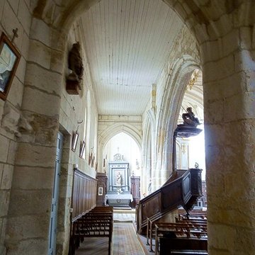 Église Saint-Martin de Maimbeville