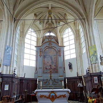 Église Saint-Martin de Maimbeville