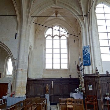 Église Saint-Martin de Maimbeville