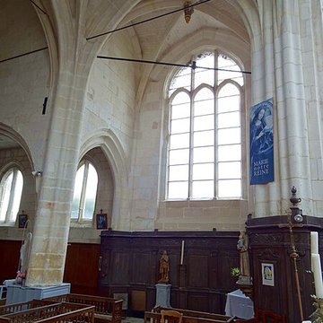 Église Saint-Martin de Maimbeville