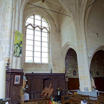 Église Saint-Martin de Maimbeville