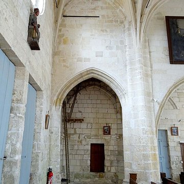 Église Saint-Martin de Maimbeville