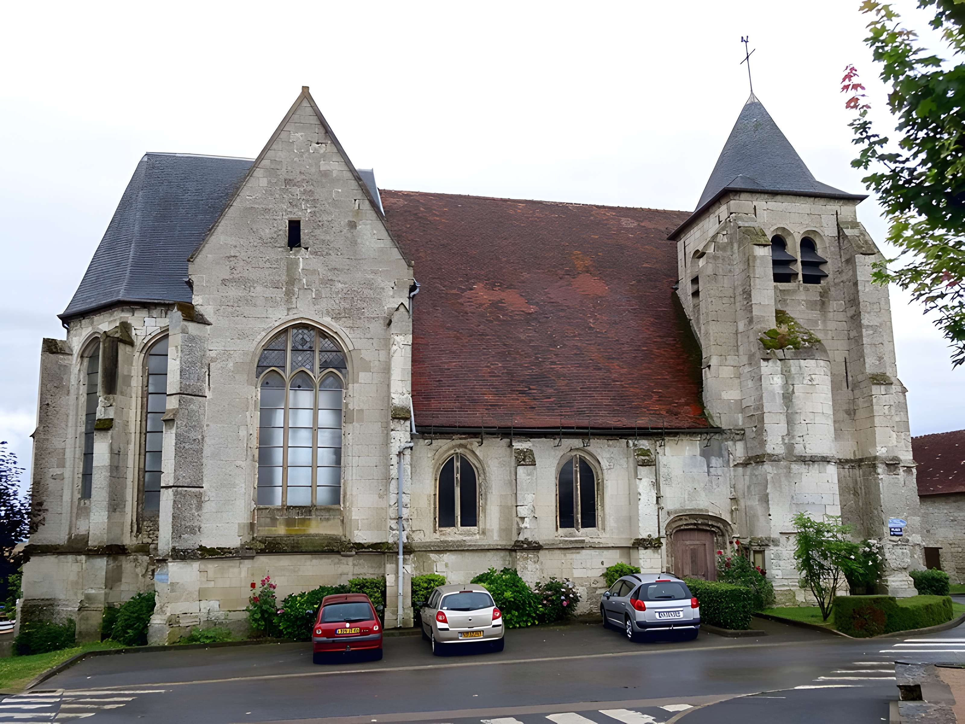 Église Saint-Martin de Maimbeville