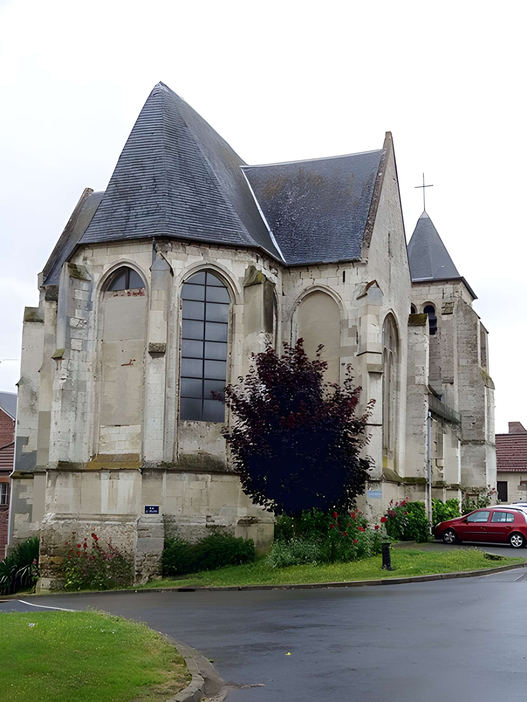 Église Saint-Martin de Maimbeville