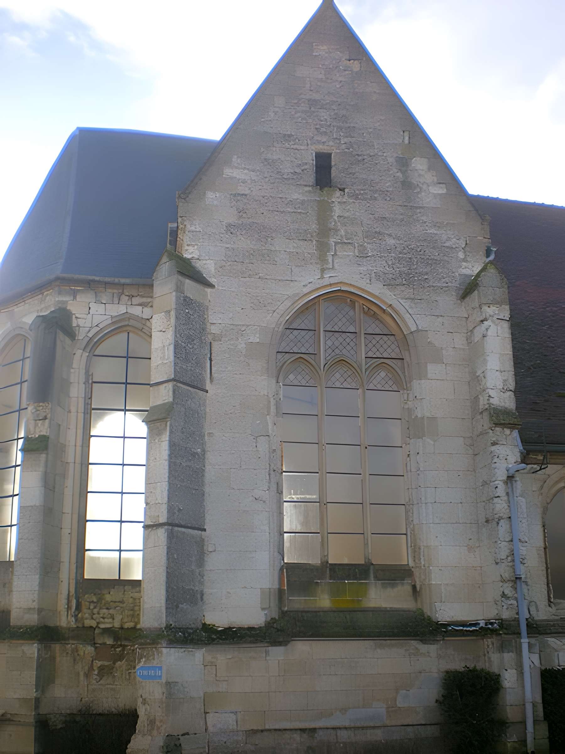 Église Saint-Martin de Maimbeville