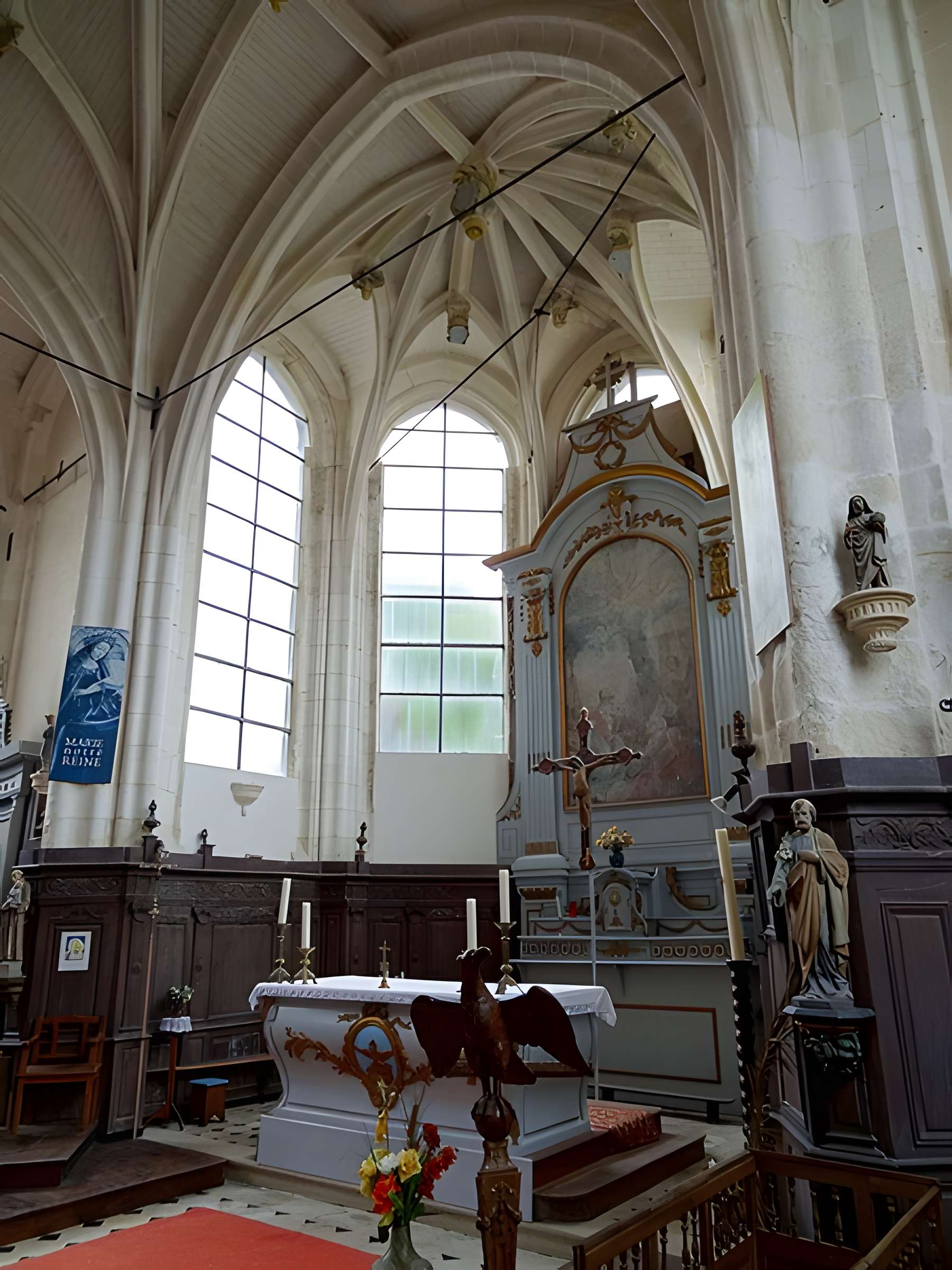 Église Saint-Martin de Maimbeville