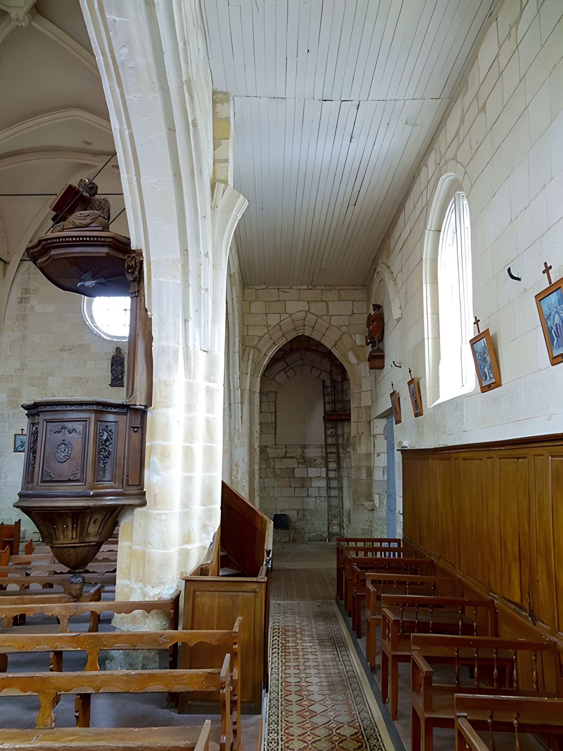 Église Saint-Martin de Maimbeville