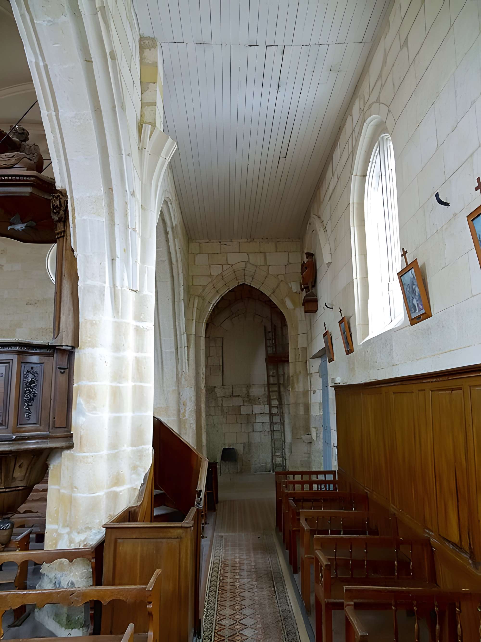 Église Saint-Martin de Maimbeville