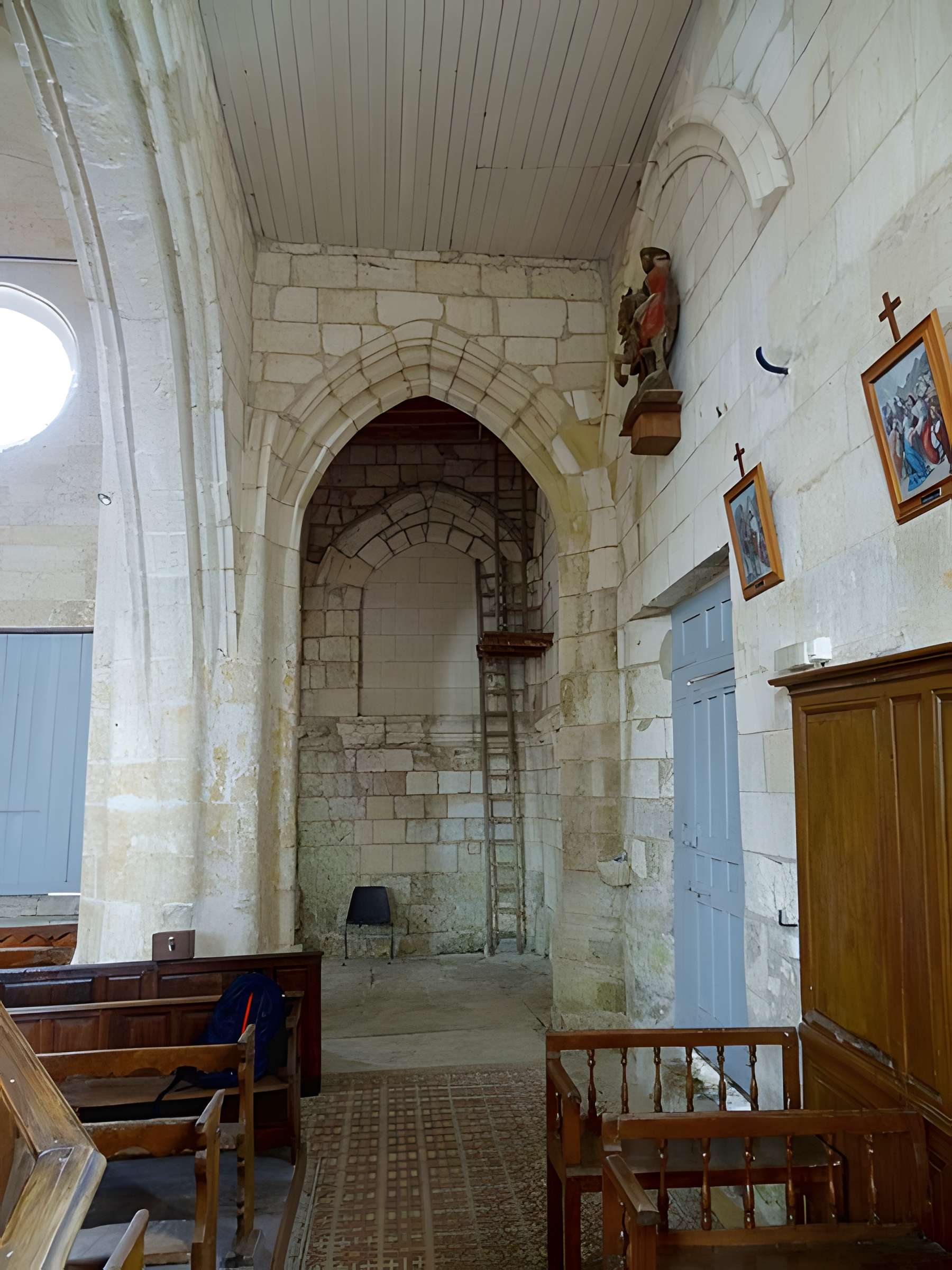 Église Saint-Martin de Maimbeville