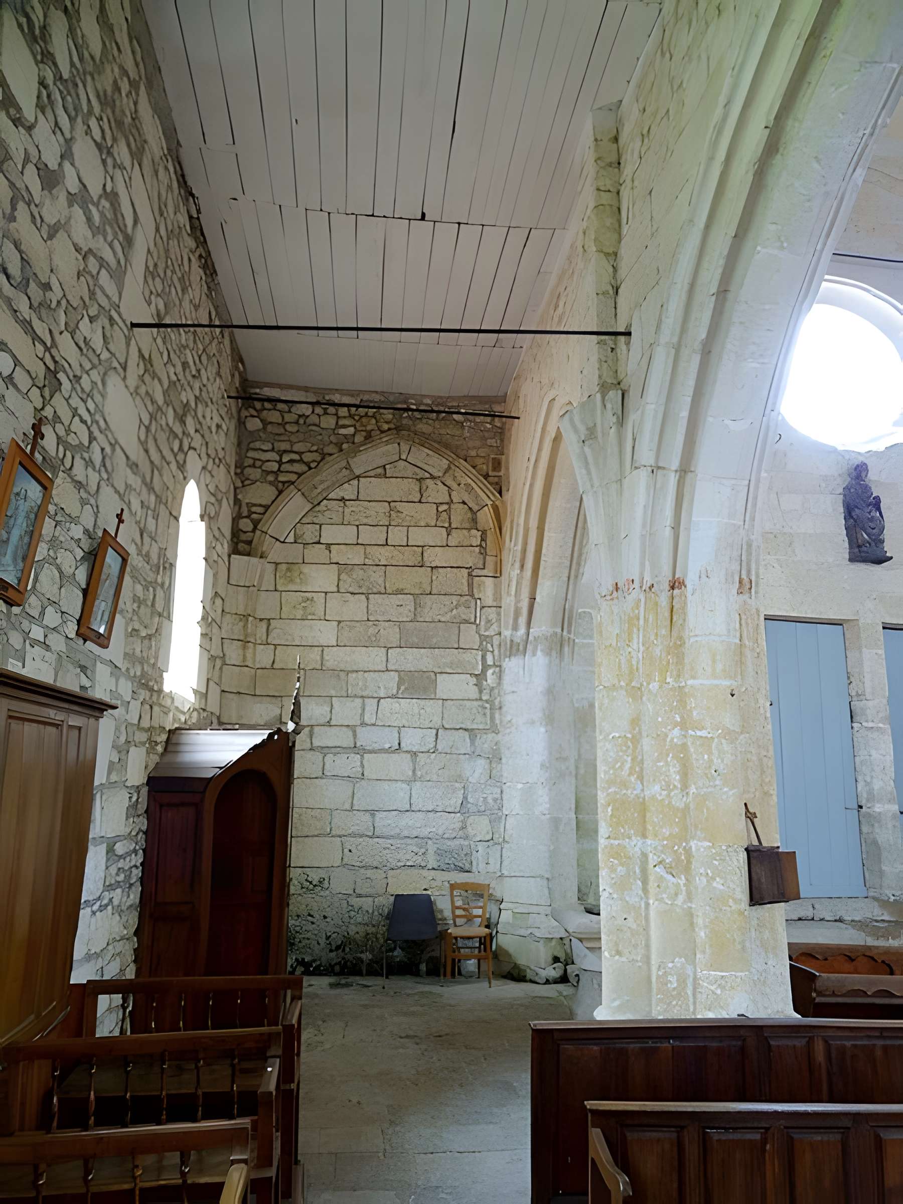 Église Saint-Martin de Maimbeville