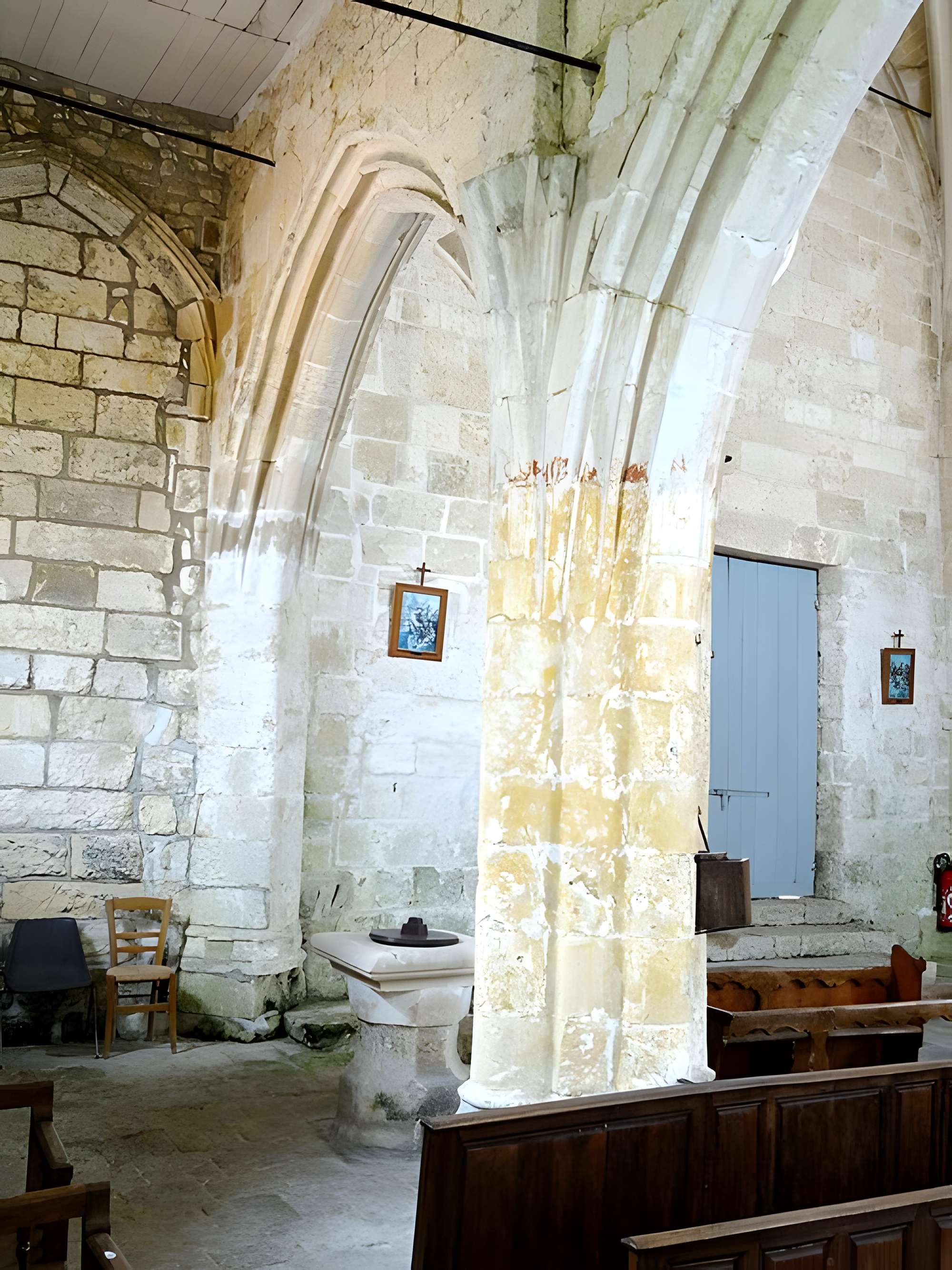 Église Saint-Martin de Maimbeville