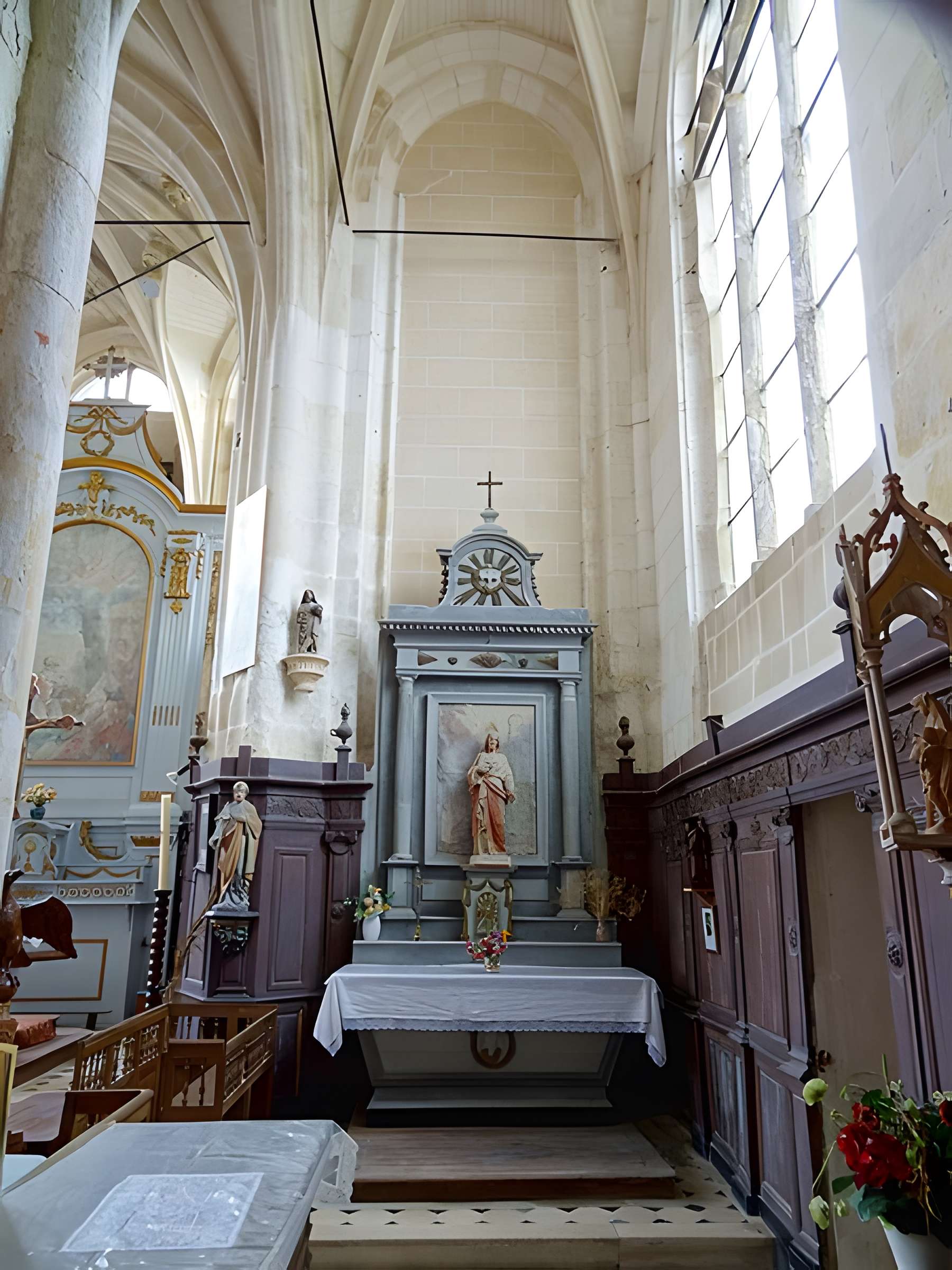Église Saint-Martin de Maimbeville