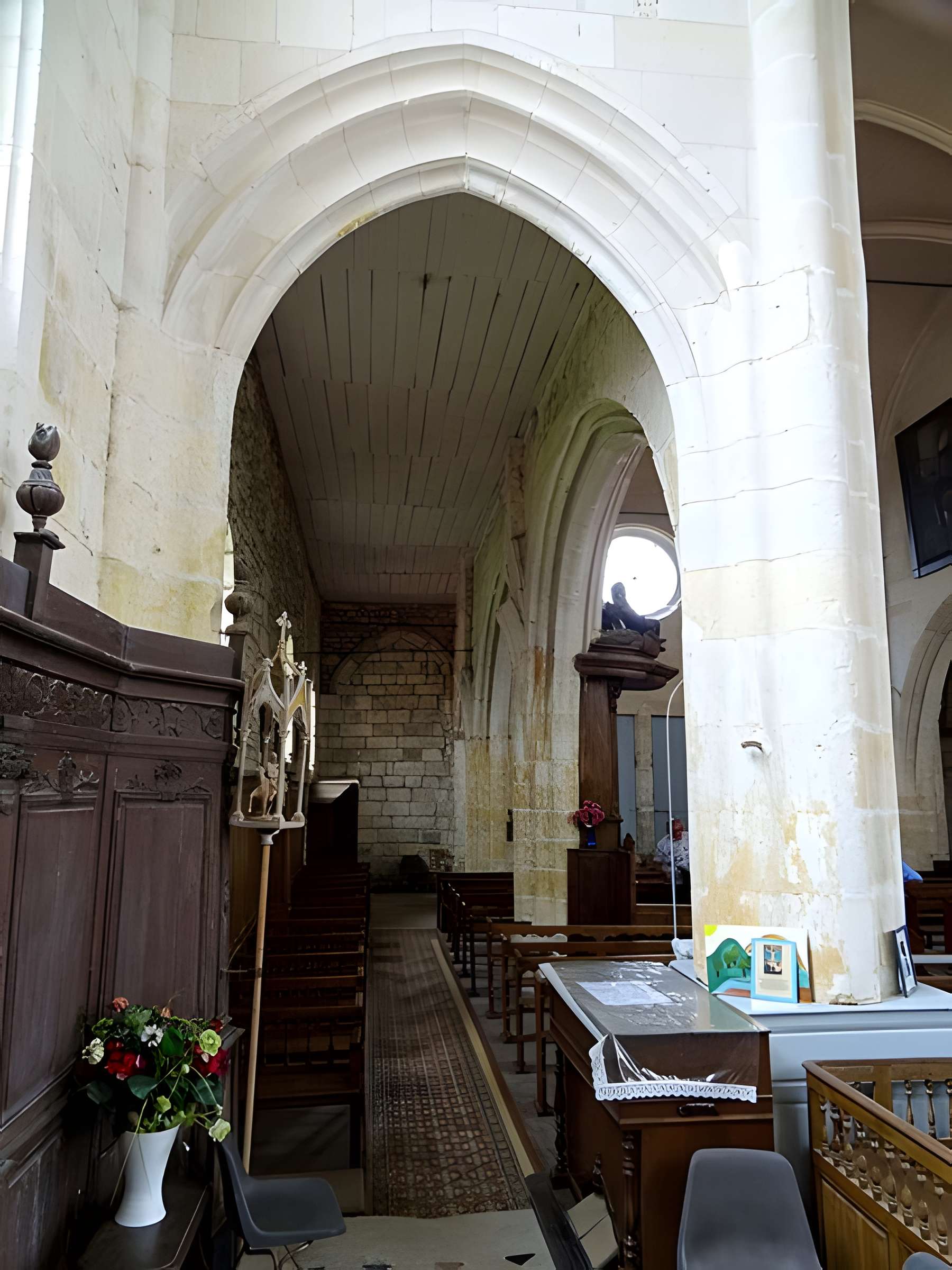Église Saint-Martin de Maimbeville