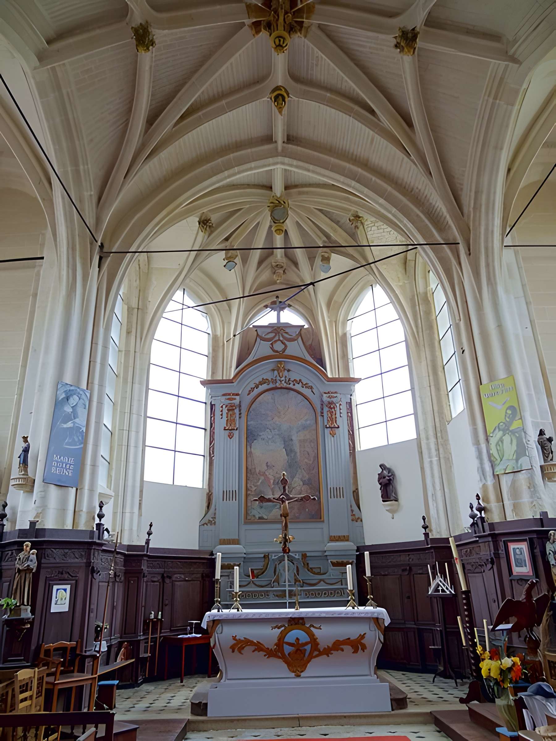 Église Saint-Martin de Maimbeville