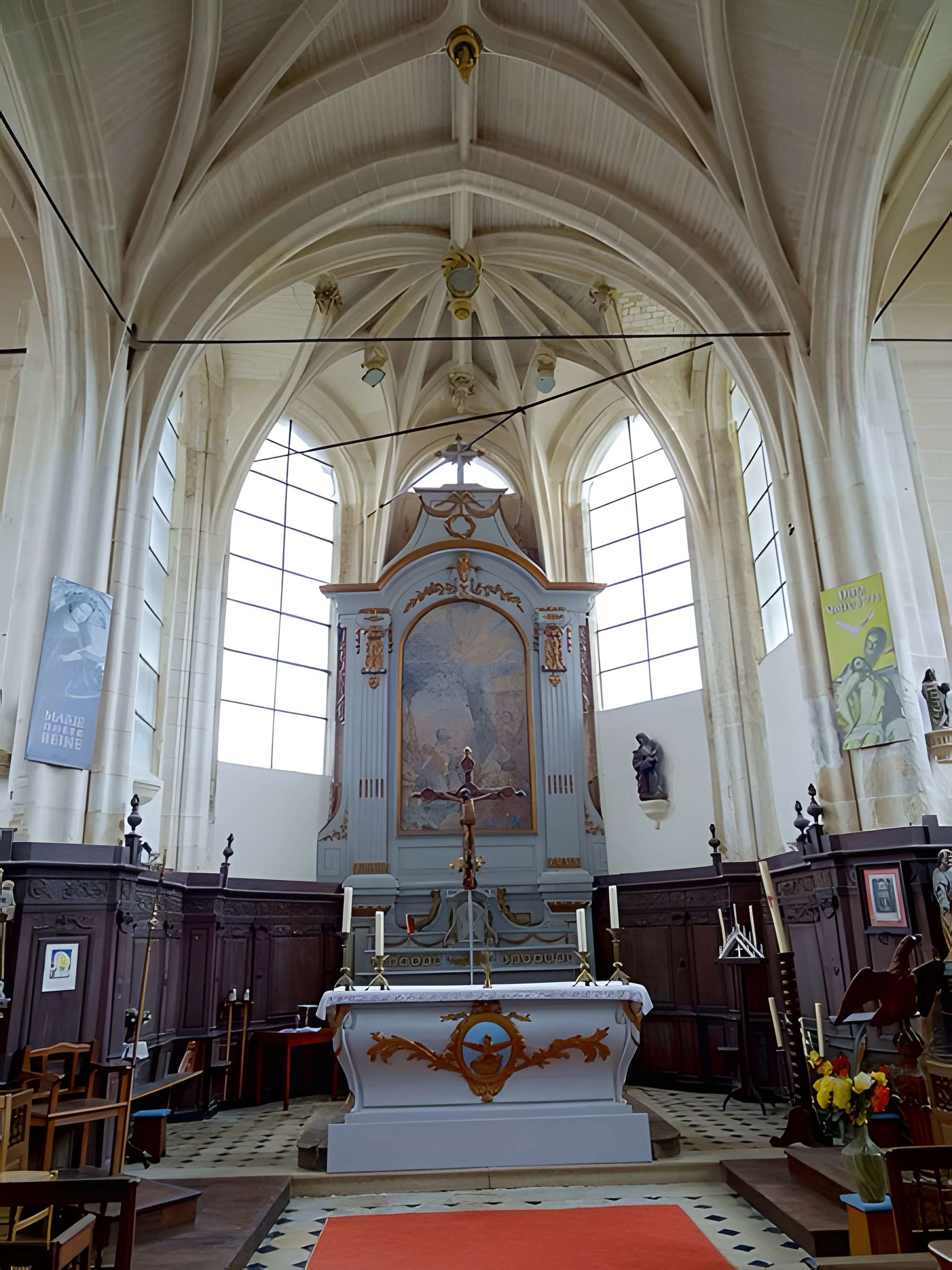 Église Saint-Martin de Maimbeville