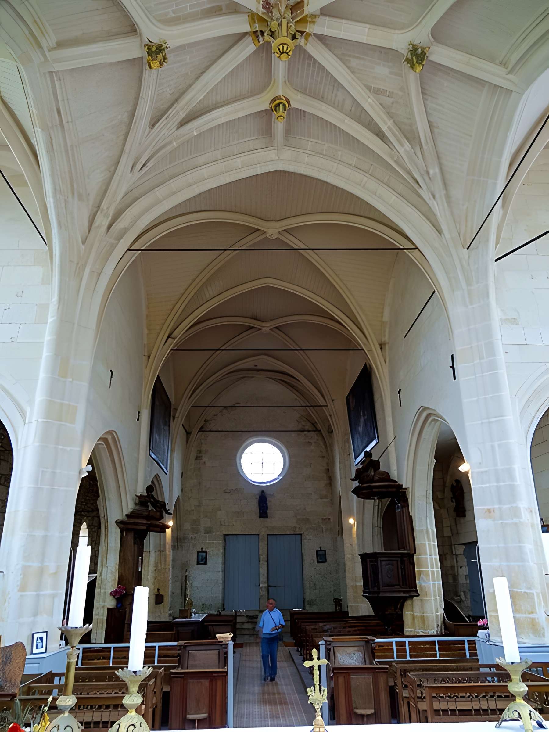 Église Saint-Martin de Maimbeville