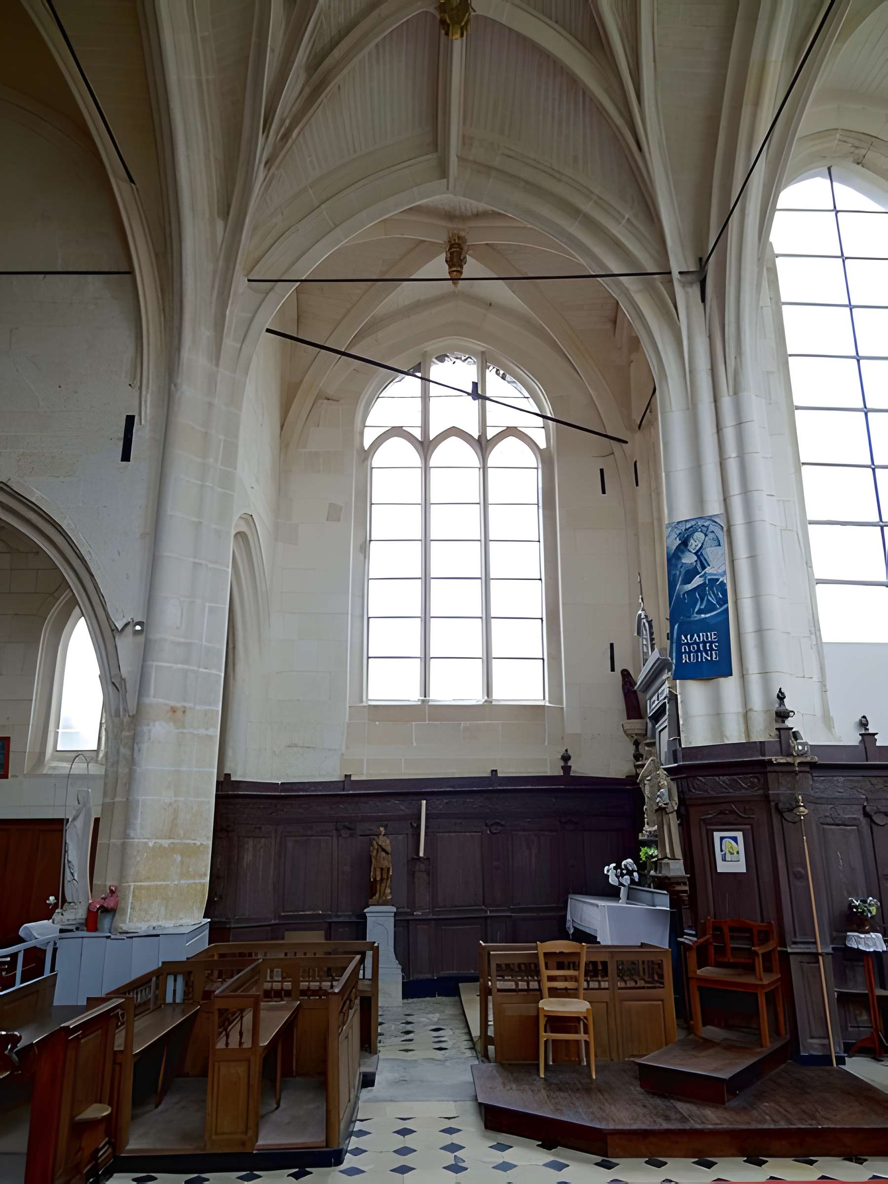 Église Saint-Martin de Maimbeville