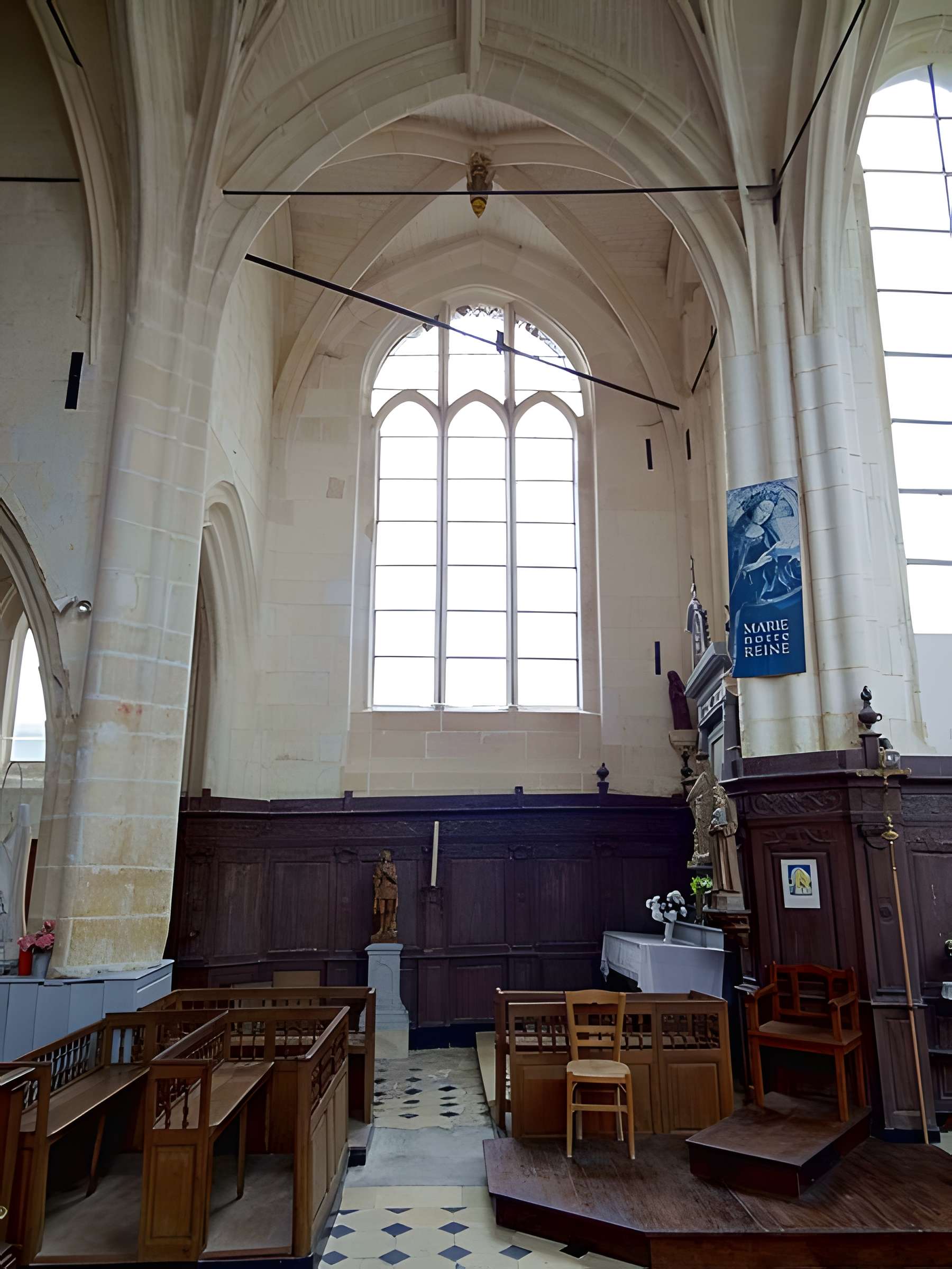 Église Saint-Martin de Maimbeville