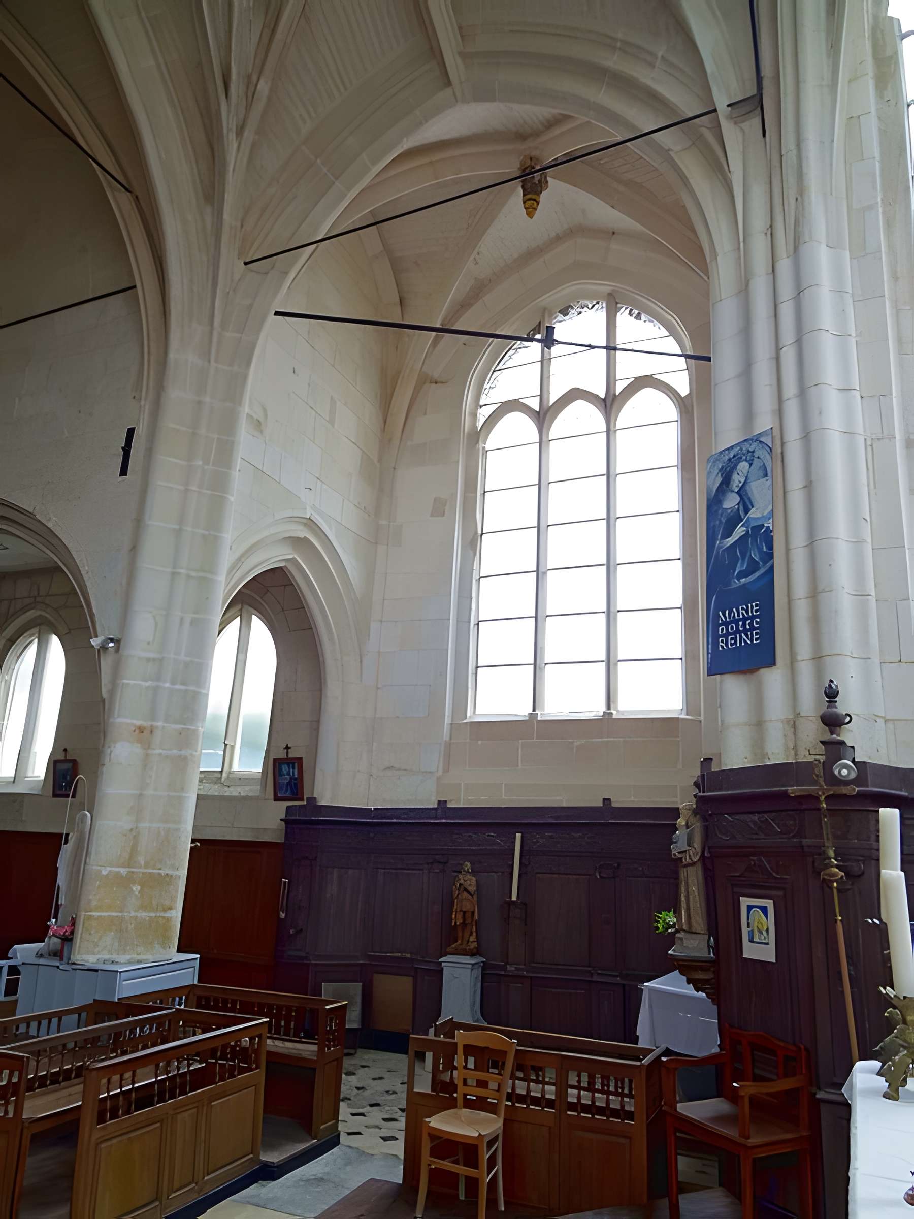 Église Saint-Martin de Maimbeville