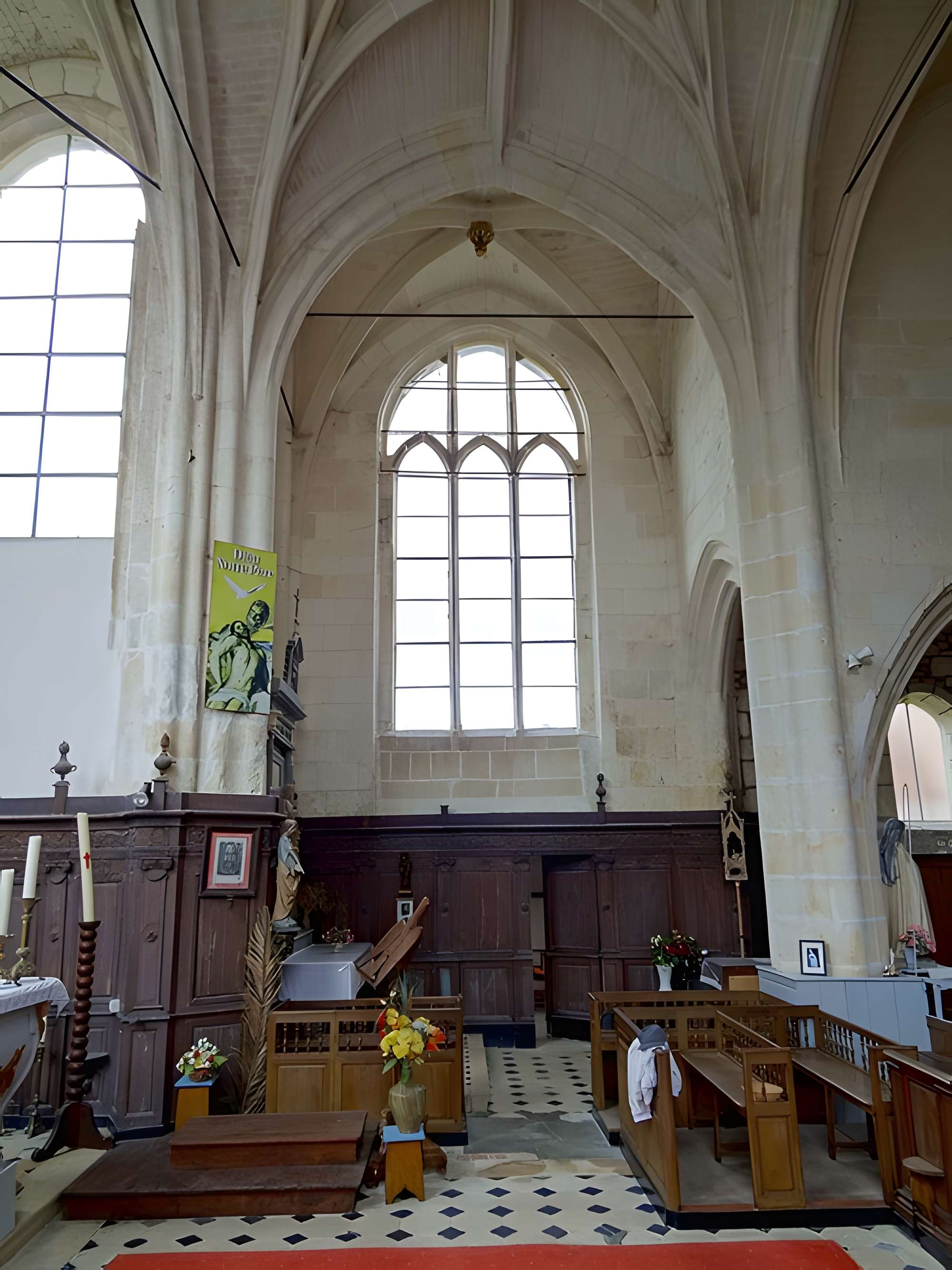 Église Saint-Martin de Maimbeville