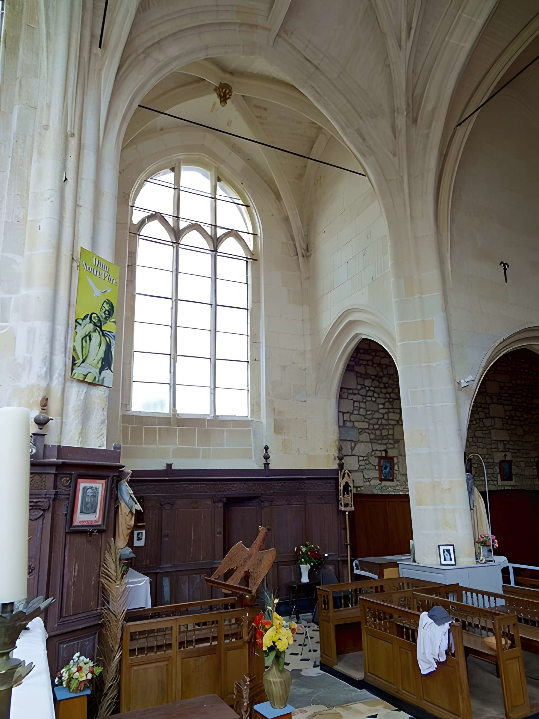 Église Saint-Martin de Maimbeville