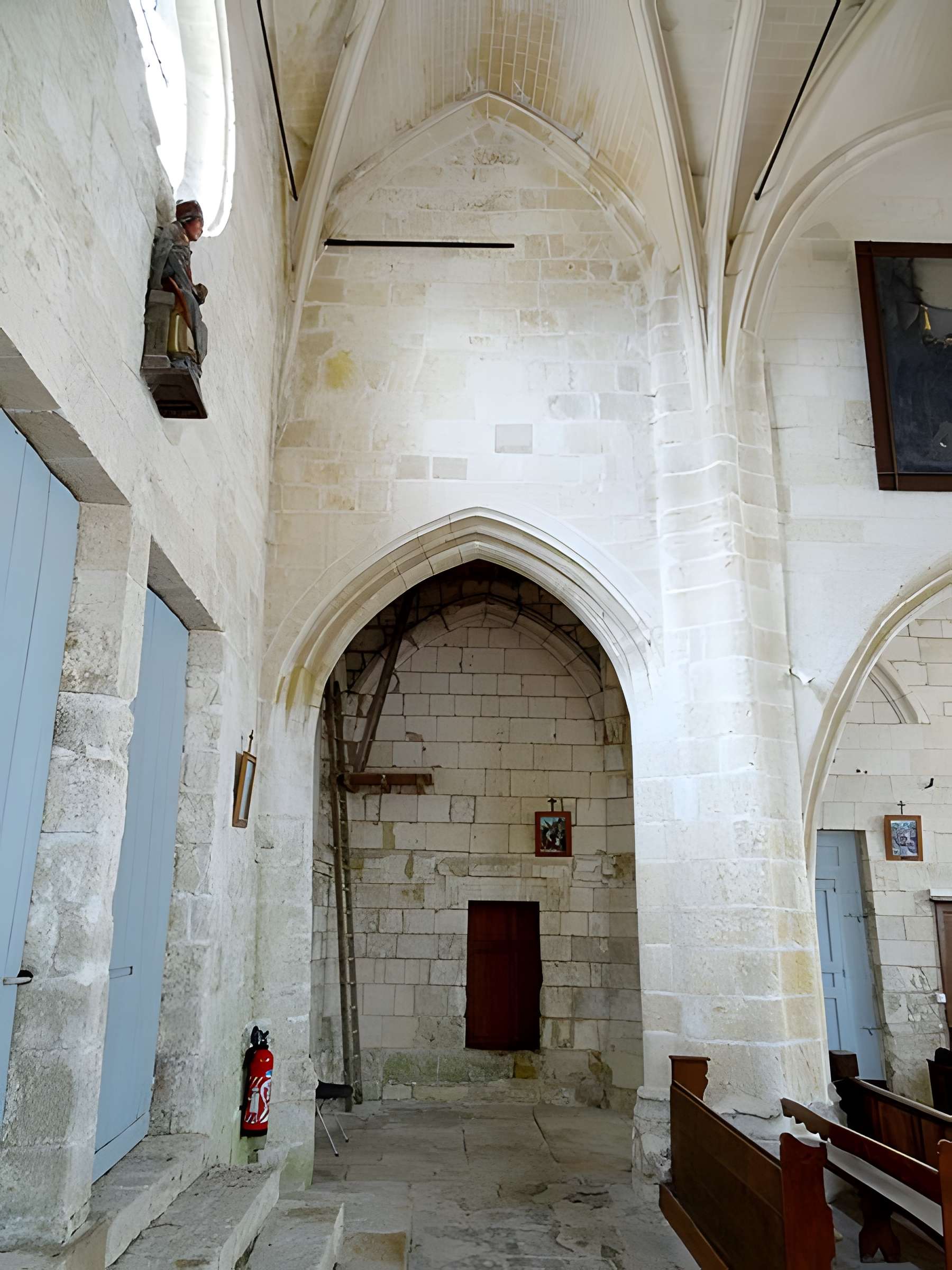 Église Saint-Martin de Maimbeville