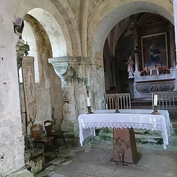 Photo de Église Saint-Martin de Malaumont