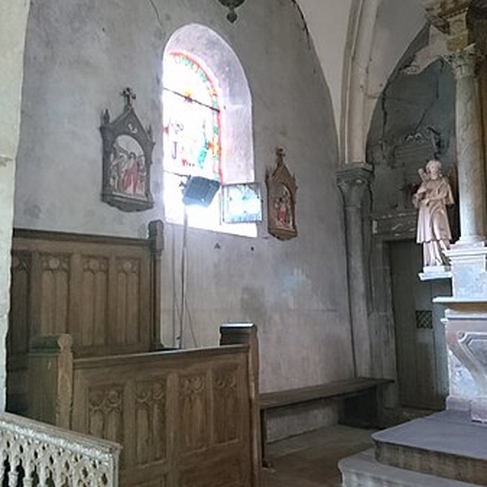 Photo de Église Saint-Martin de Malaumont