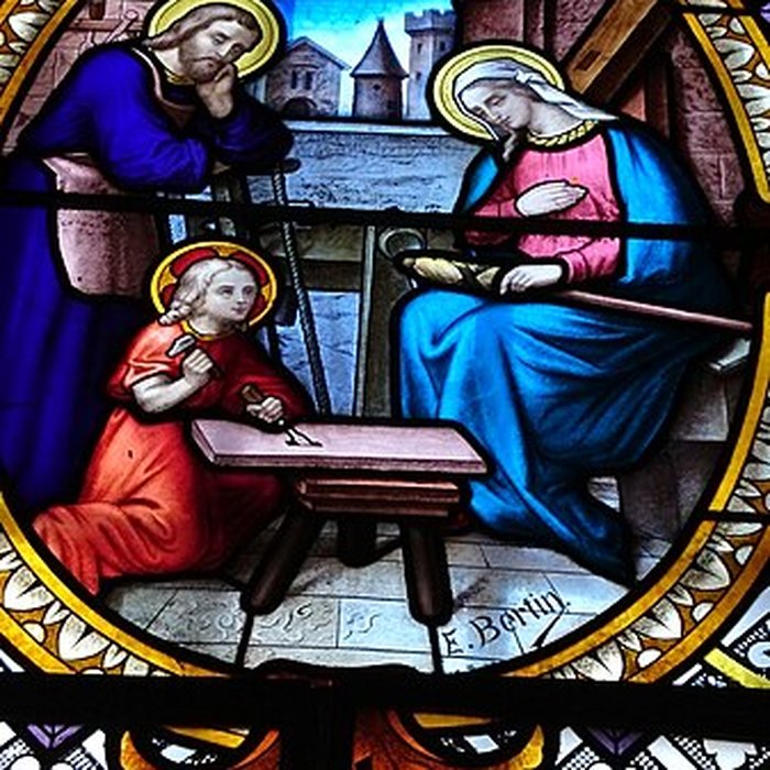 Photo de Église Saint-Martin de Malaumont