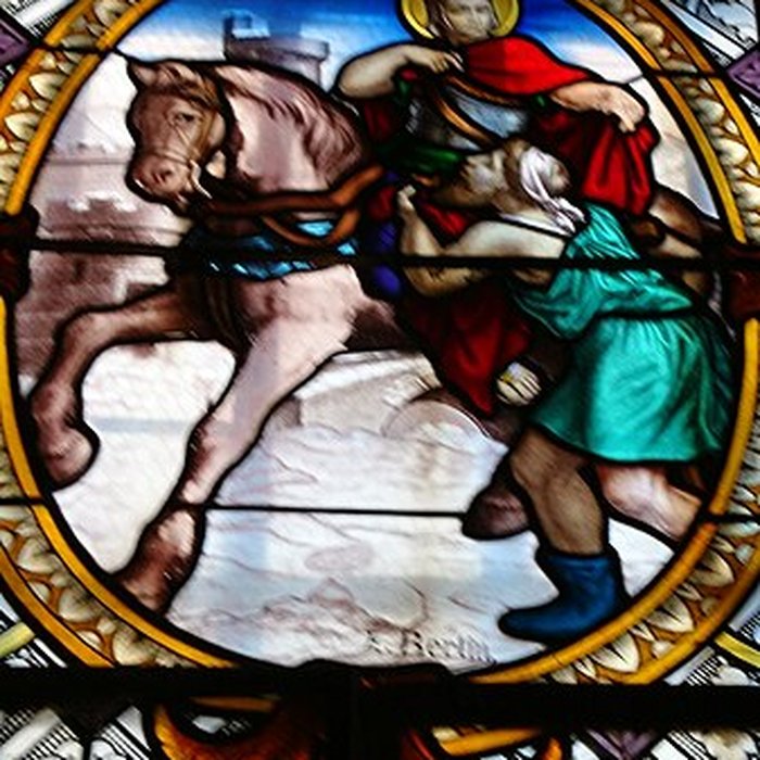 Photo de Église Saint-Martin de Malaumont