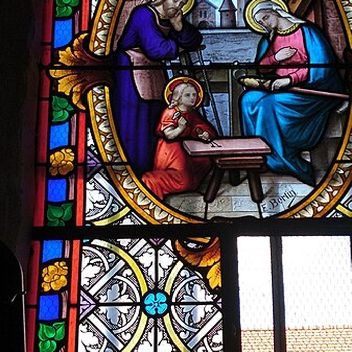 Photo de Église Saint-Martin de Malaumont