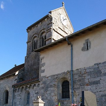 Église Saint-Martin de Malaumont