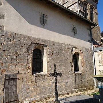 Église Saint-Martin de Malaumont
